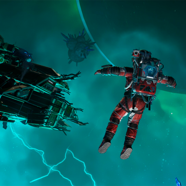  No Man's Sky PlayStation 5 Adventure / 7+ photo 2