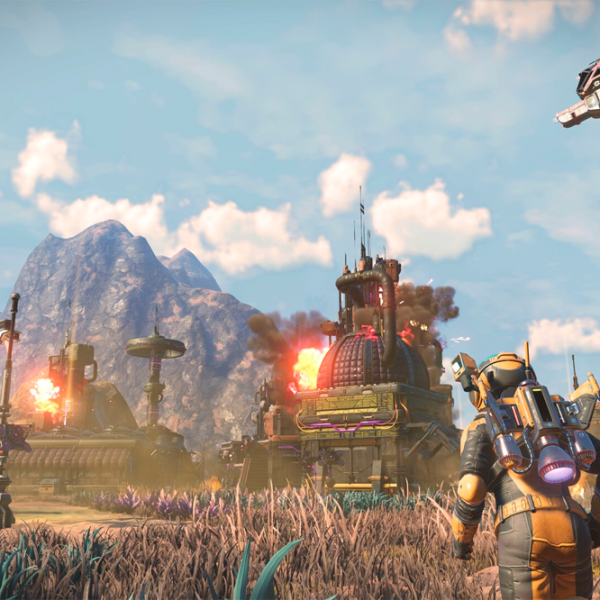  No Man's Sky PlayStation 5 Adventure / 7+ photo 5
