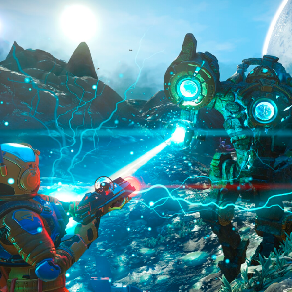  No Man's Sky PlayStation 5 Adventure / 7+ photo 9