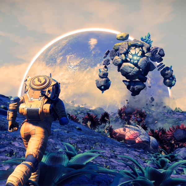  No Man's Sky PlayStation 5 Adventure / 7+ photo 10