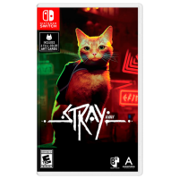  Stray Nintendo Switch Adventure / 12+