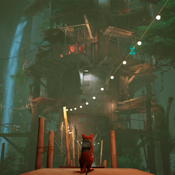  Stray Nintendo Switch Adventure / 12+ photo 8
