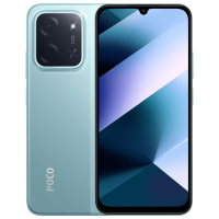 Poco C85 128 ГБ Зеленый  6.9" | 50 Мп | 6 ГБ | Dual SIM