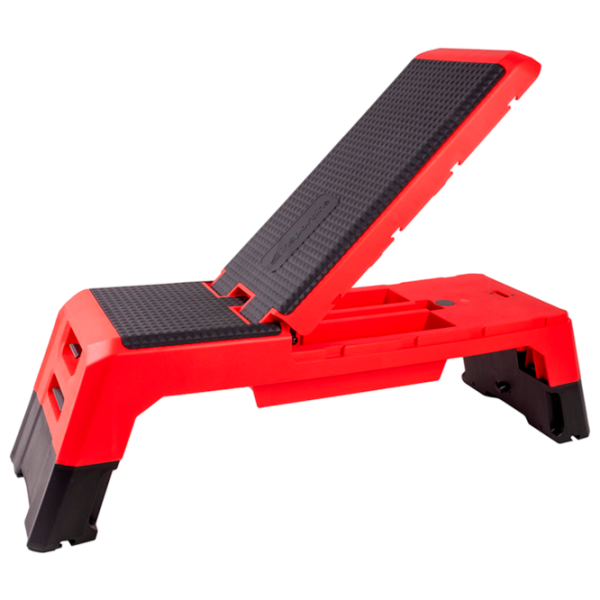 Stepper Insportline AeroBench Red 150 kg photo 1