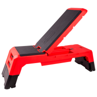 Stepper Insportline AeroBench Red 150 kg