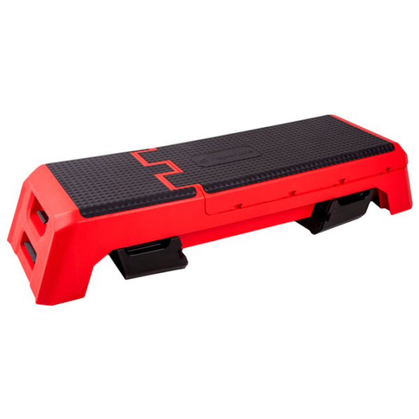 Stepper Insportline AeroBench Red 150 kg photo 3