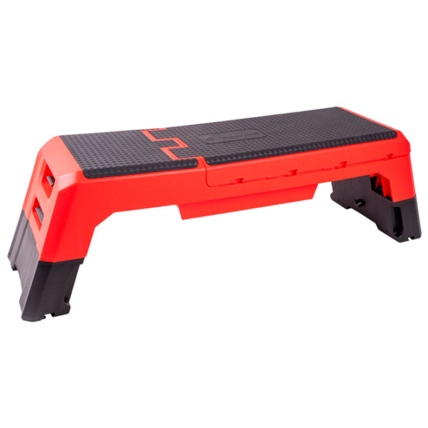Stepper Insportline AeroBench Red 150 kg photo 5