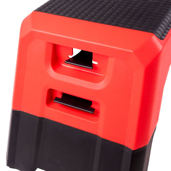Stepper Insportline AeroBench Red 150 kg photo 9