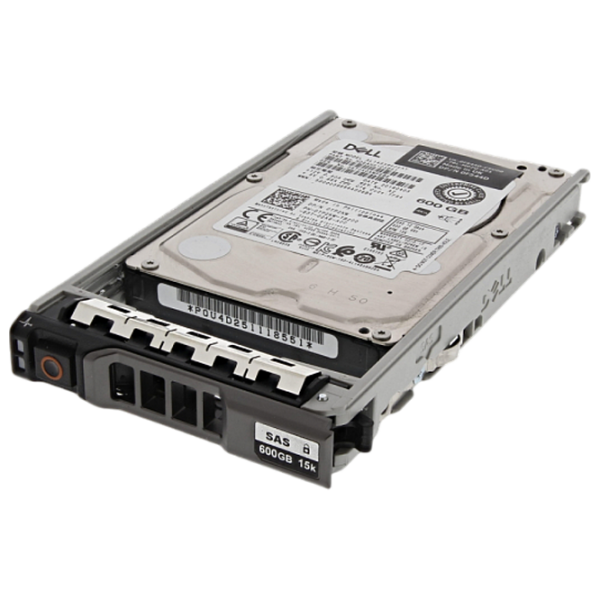 HDD FUJITSU HD SAS 12G 2.5'' 600 GB  photo 2