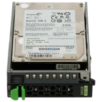 HDD FUJITSU HD SAS 6G 2.5'' 300 ГБ 