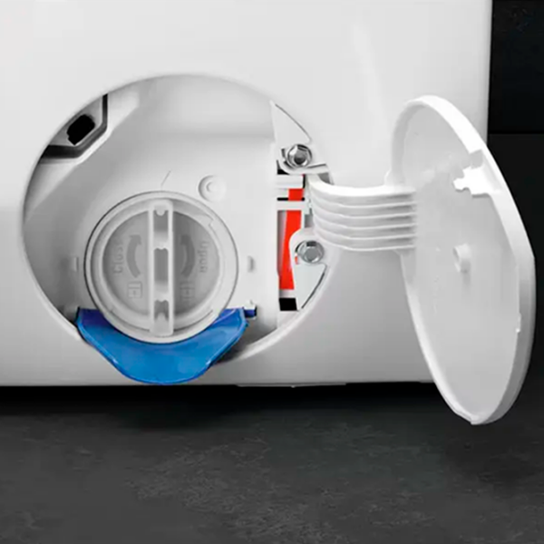 Mașină de spălat AEG LFR73044BC White 11 kg, 1400 rpm, A photo 2