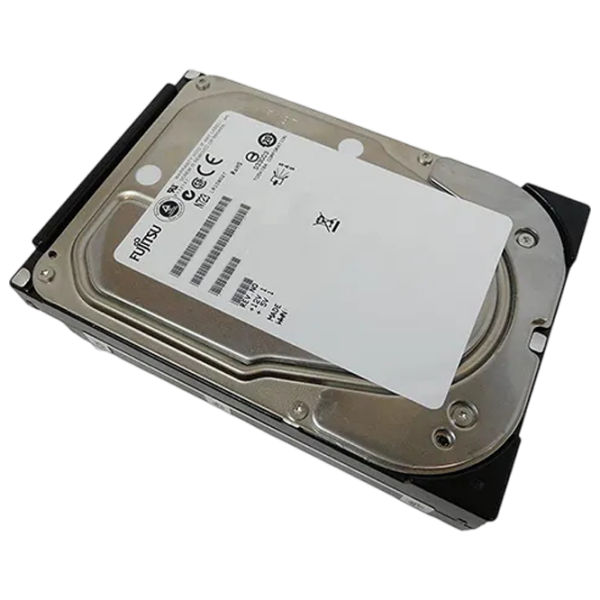 HDD FUJITSU HD SATA 3G 3.5'' 500 ГБ  photo 2