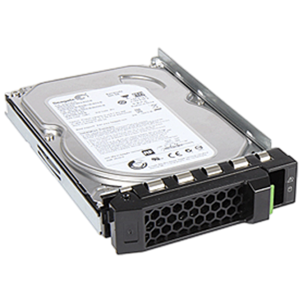 HDD FUJITSU HD SATA 6G 3.5'' 2 ТБ  photo 1