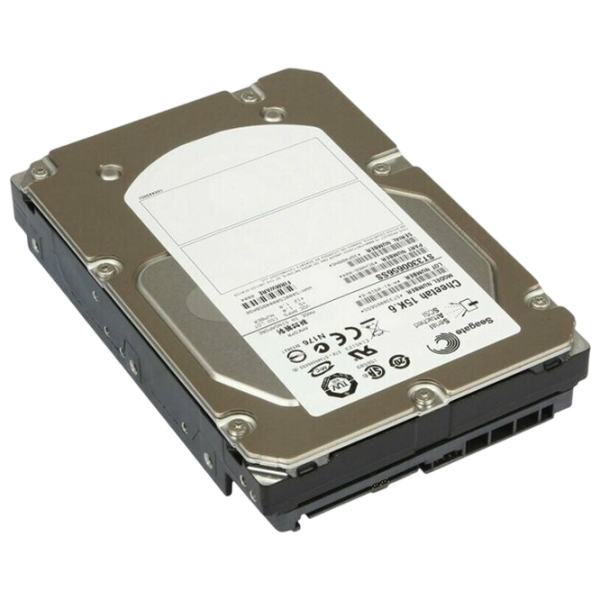 HDD Seagate HD SAS 6G 2.5'' 600 GB  photo 1