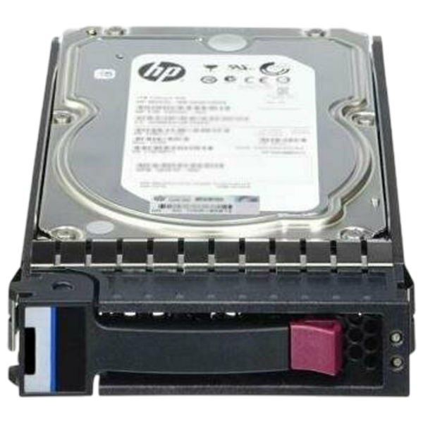 HDD HP HD SAS 12G 2.5'' 300 GB  photo 2