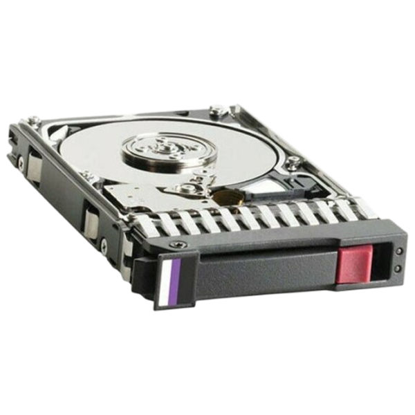 HDD HP HD SAS 12G 2.5'' 300 GB  photo 3