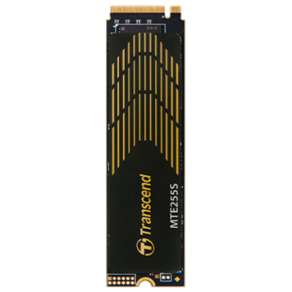 SSD Transcend 255S M.2 NVMe 2 TB Viteza de citire: 7400 MB/s,
Viteza de inscriere: 6500 MB/s photo 1