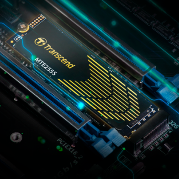 SSD Transcend 255S M.2 NVMe 2 TB Viteza de citire: 7400 MB/s,
Viteza de inscriere: 6500 MB/s photo 4