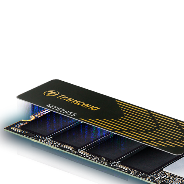 SSD Transcend 255S M.2 NVMe 2 TB Viteza de citire: 7400 MB/s,
Viteza de inscriere: 6500 MB/s photo 5