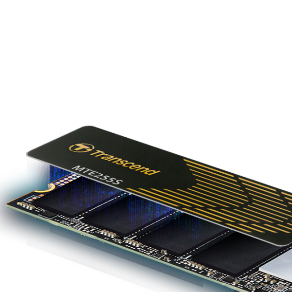 SSD Transcend 255S M.2 NVMe 2 TB Viteza de citire: 7400 MB/s,
Viteza de inscriere: 6500 MB/s photo 5