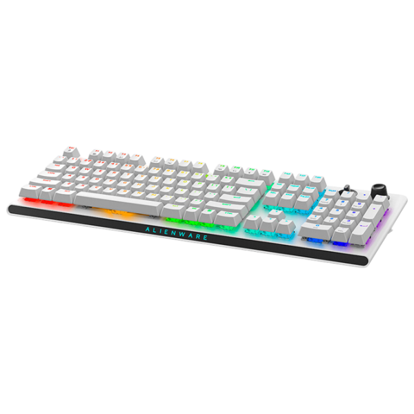 Tastatură Dell Alienware AW920K Lunar Gaming, Fără fir photo 2