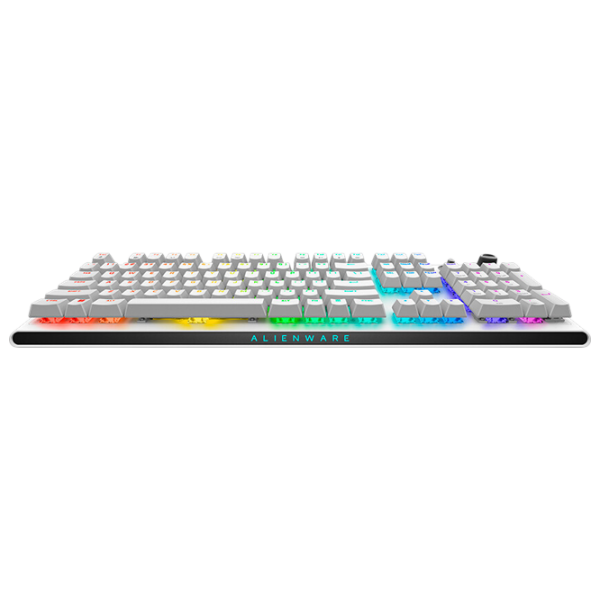 Tastatură Dell Alienware AW920K Lunar Gaming, Fără fir photo 3