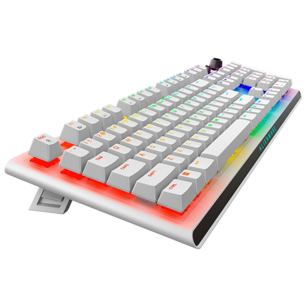 Tastatură Dell Alienware AW920K Lunar Gaming, Fără fir photo 4