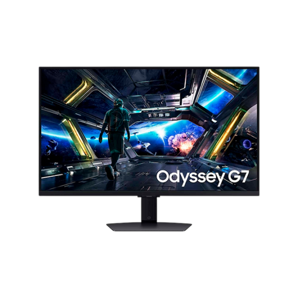 Monitor Samsung Odyssey G7 S32DG700 Black 31.5" 4K IPS WLED photo 1