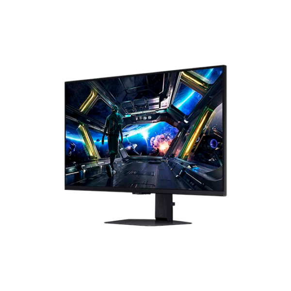 Monitor Samsung Odyssey G7 S32DG700 Black 31.5" 4K IPS WLED photo 2