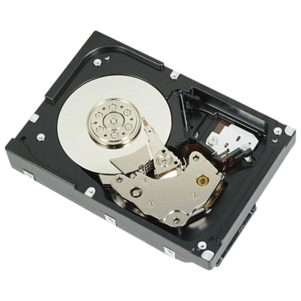 HDD Dell HD SATA 6G 3.5'' 2 TB  photo 2