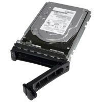 HDD Dell HD SATA 6G 3.5'' 2 ТБ 