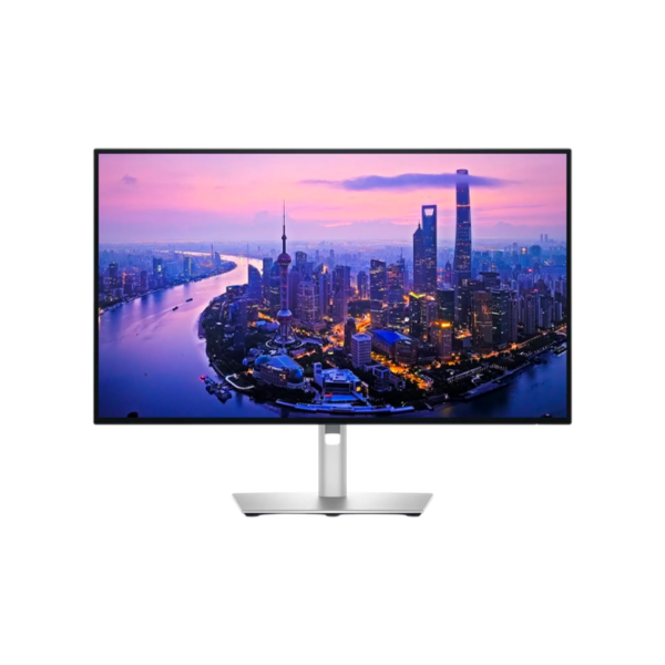 Монитор Dell UltraSharp U2725QE Серебряный 27" 4K IPS LED photo 1