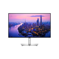Монитор Dell UltraSharp U2725QE Серебряный 27" 4K IPS LED