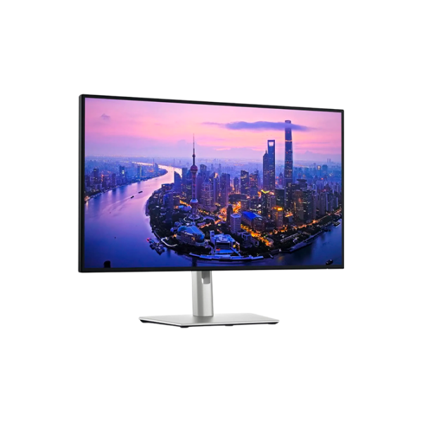 Монитор Dell UltraSharp U2725QE Серебряный 27" 4K IPS LED photo 2