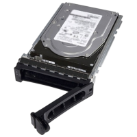 HDD Dell HD SAS 12G 2.5'' 600 ГБ 