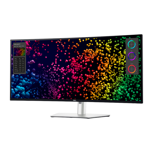 Монитор Dell U4025QW Серебряный 40" 5K IPS LED photo 5
