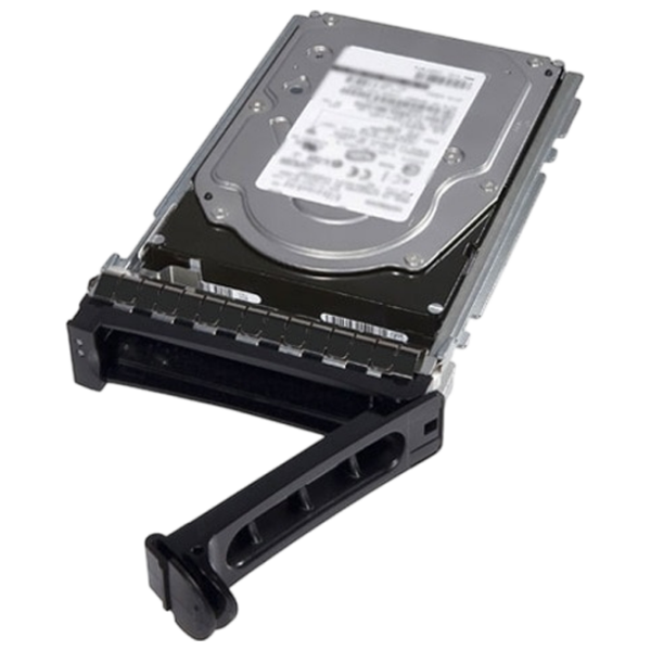 HDD Dell HD SATA 6G 3.5'' 8 ТБ  photo 1