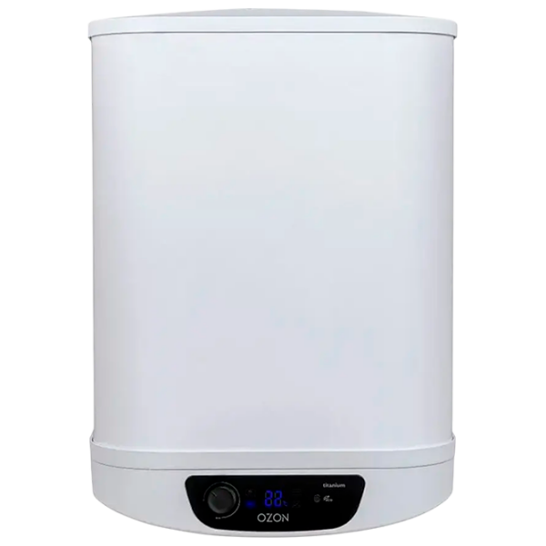 Boiler Ozon OZ50SQ20D White , 50 l, ,  photo 1