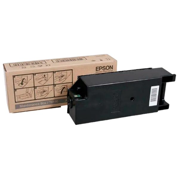 Cutie pentru întreținere tehnică Epson C13T619000   photo 2