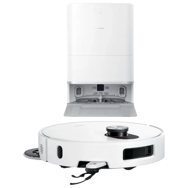 Aspirator Robot Xiaomi Vacuum 5 White Umedă, 55 W, 54 dB photo 3