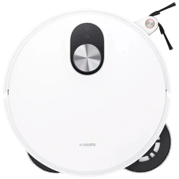 Aspirator Robot Xiaomi Vacuum 5 White Umedă, 55 W, 54 dB photo 5