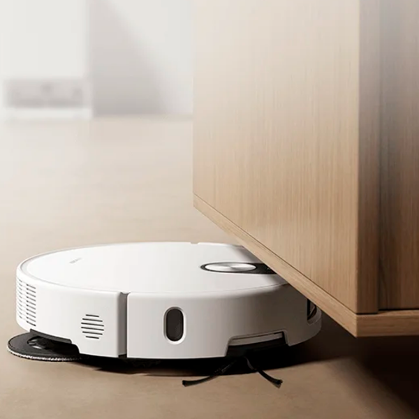 Aspirator Robot Xiaomi Vacuum 5 White Umedă, 55 W, 54 dB photo 9