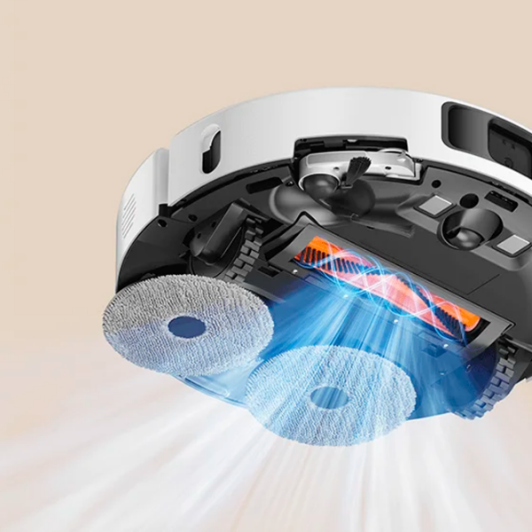 Aspirator Robot Xiaomi S40 Pro White Umedă, ,  photo 9