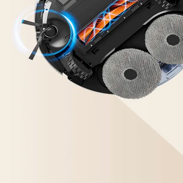 Aspirator Robot Xiaomi S40 Pro White Umedă, ,  photo 10