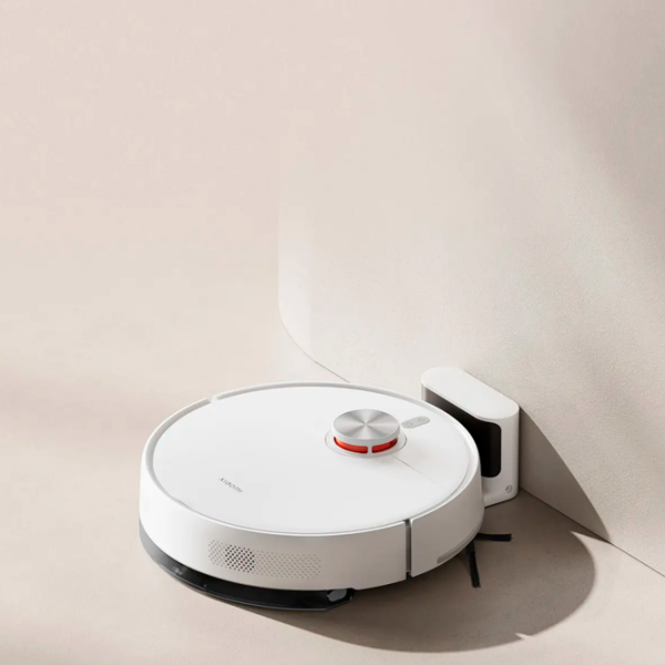 Aspirator Robot Xiaomi S40 White Umedă, , 65 dB photo 7