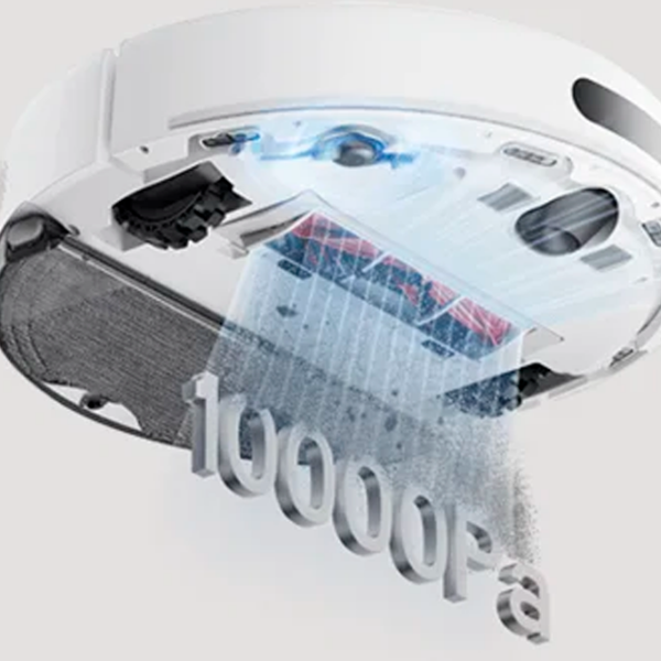 Aspirator Robot Xiaomi S40 White Umedă, , 65 dB photo 8