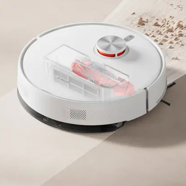 Aspirator Robot Xiaomi S40 White Umedă, , 65 dB photo 10