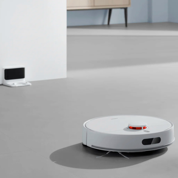 Aspirator Robot Xiaomi S40C White Umedă, 55 W, 65 dB photo 6