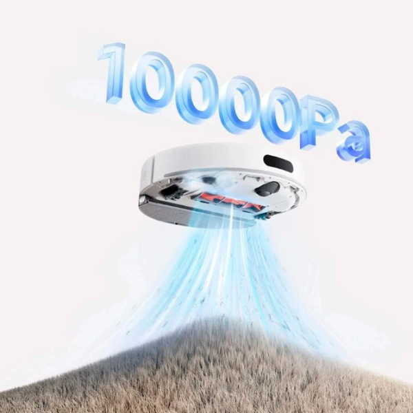 Aspirator Robot Xiaomi H40 White Umedă, ,  photo 9