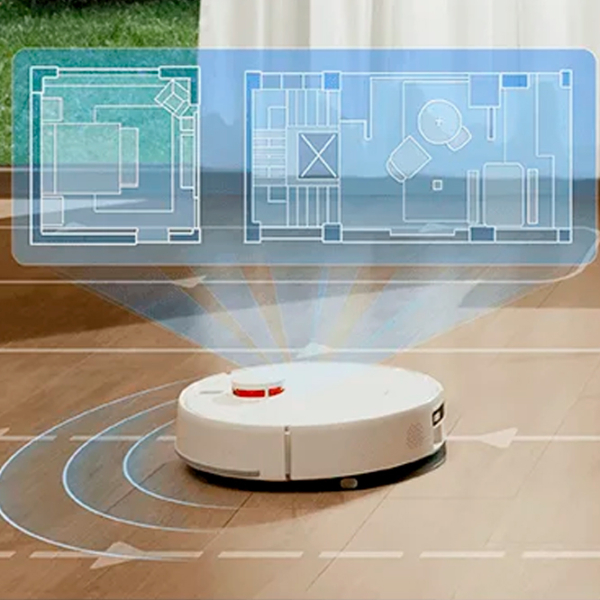 Aspirator Robot Xiaomi H40 White Umedă, ,  photo 13